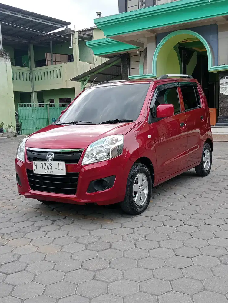 Suzuki Karimun Wagon R 2016 Bensin