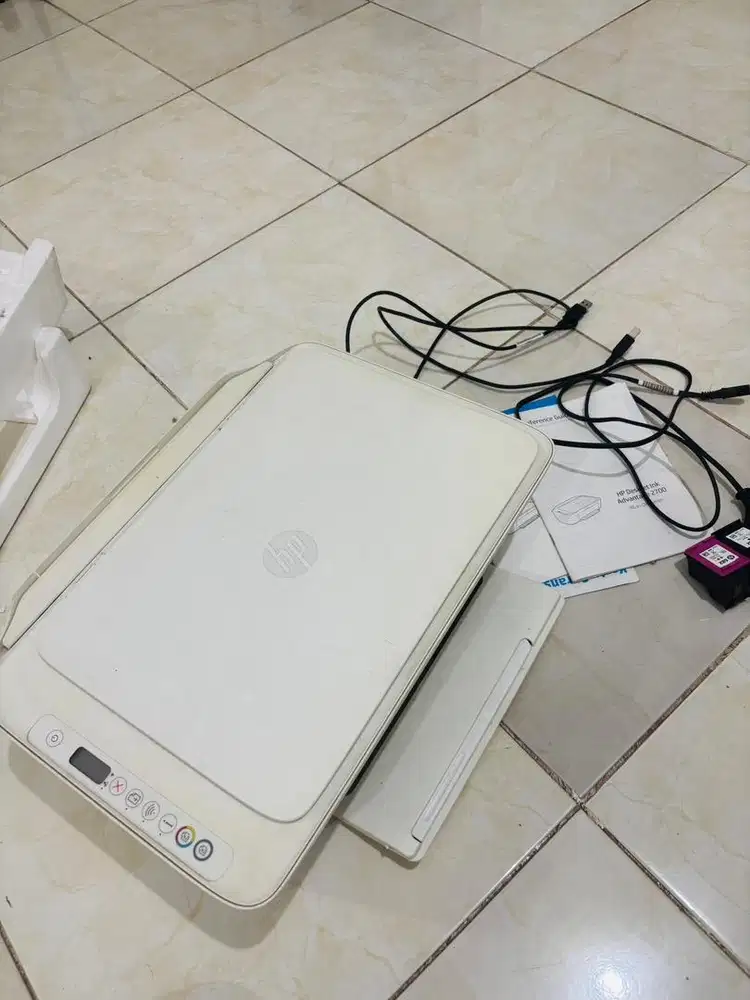 [Second/Nego] Printer Wireless HP 2775