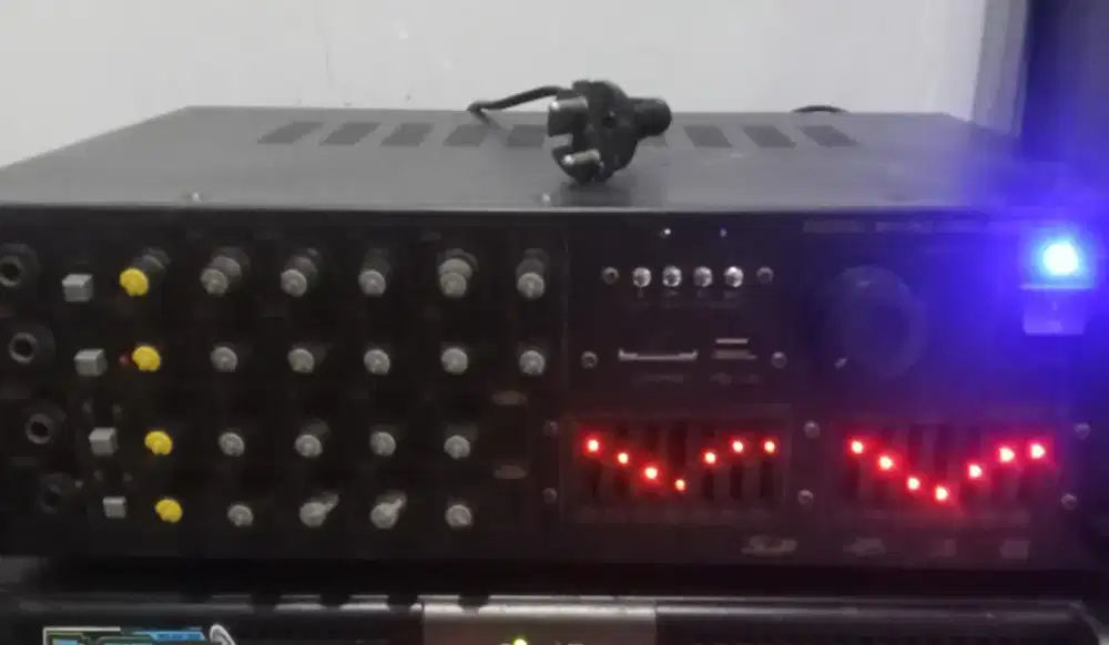 Power amplifier mixer bluetooth