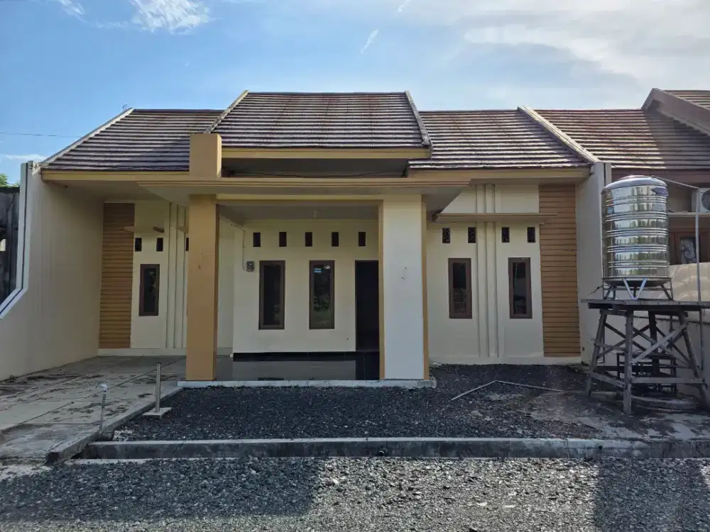 Disewakan sebelah Bandara Banjarbaru Rp18 juta/tahun