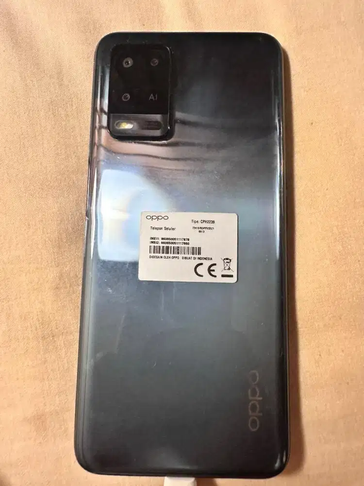 DI JUAL HP OPPO A53