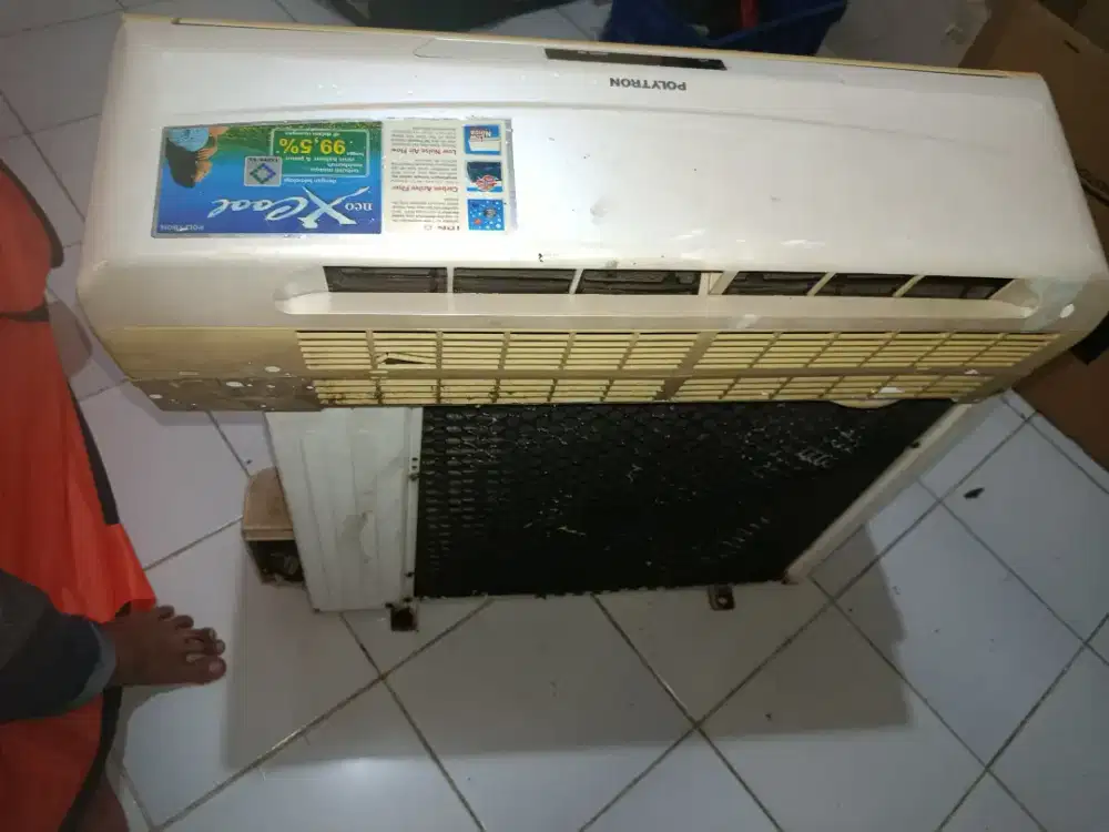 JASA SERVIS AC RUSAK