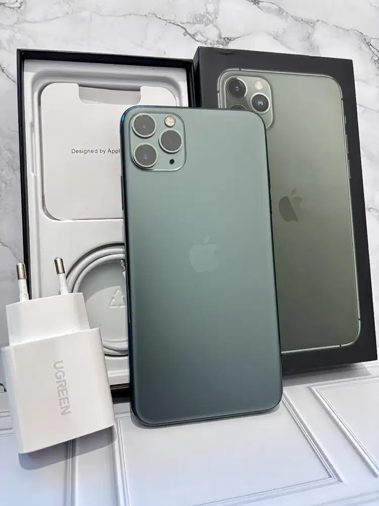 iPhone 11 ProMax 256Gb. Perfect Mulus Nominus.