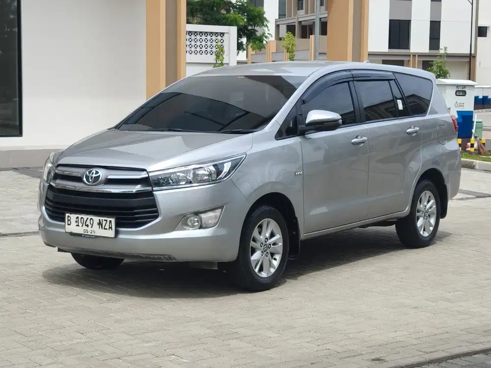 TOYOTA KIJANG INNOVA 2.0G BENSIN AT 2019