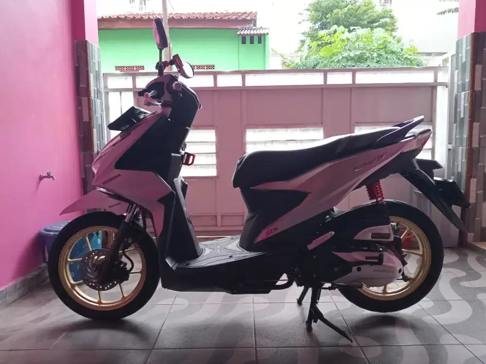 Beat deluxe tahun 2020