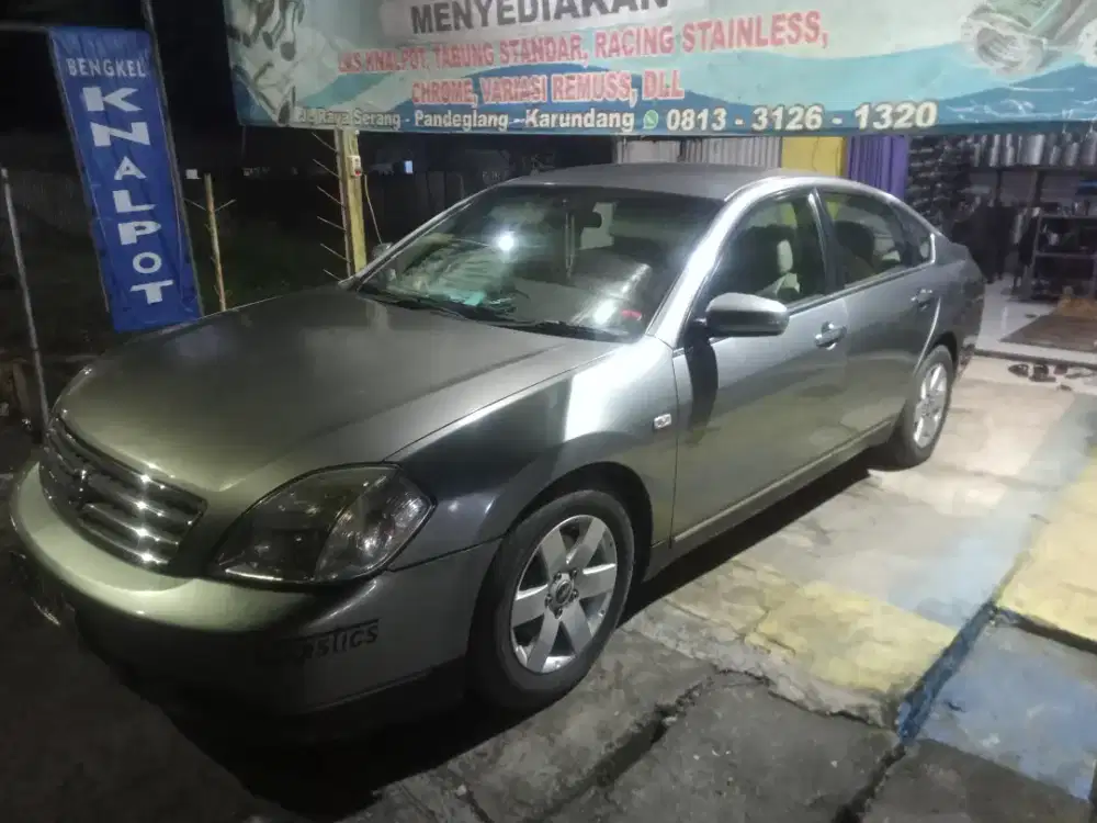 Nissan Teana 2006