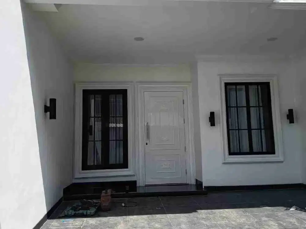 BRAND NEW CLASSIC DI SUNTER AGUNG