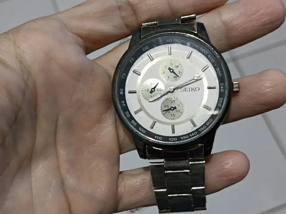 Jam Tangan Seiko