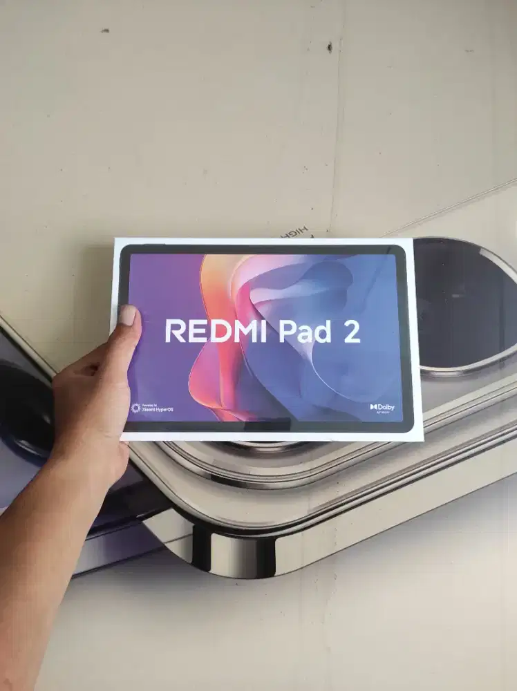 Berminat silahkan WA Xiaomi Redmi PAD SE 4/128 Garansi resmi 15bln