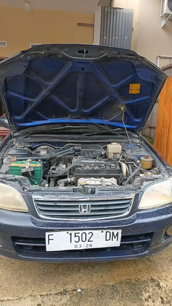 FOR SALE HONDA CITY TAHUN 2002