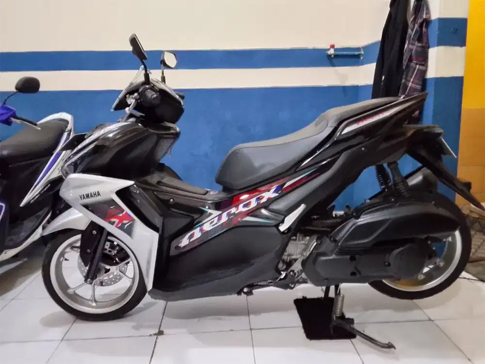 Aerox vva 2023 surat lengkap