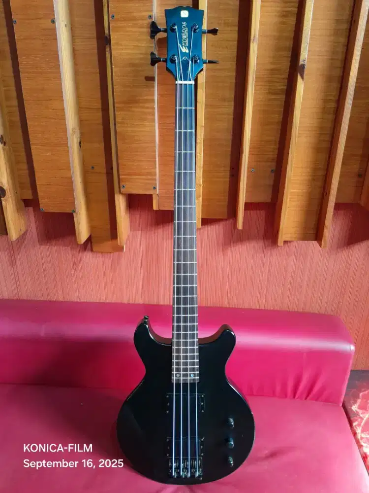 BASS ESP Edwards E-J-100TV | JAPAN