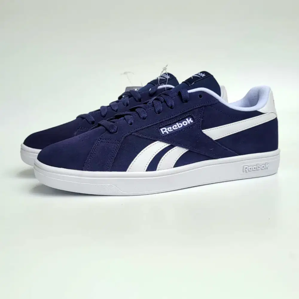 Reebok Court Retro Original Sepatu Casual Pria Wanita Unisex Sneakers