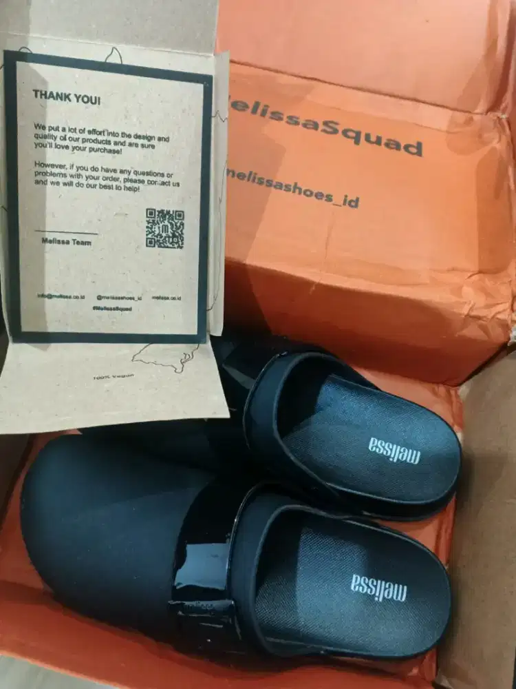 Shoes melissa original