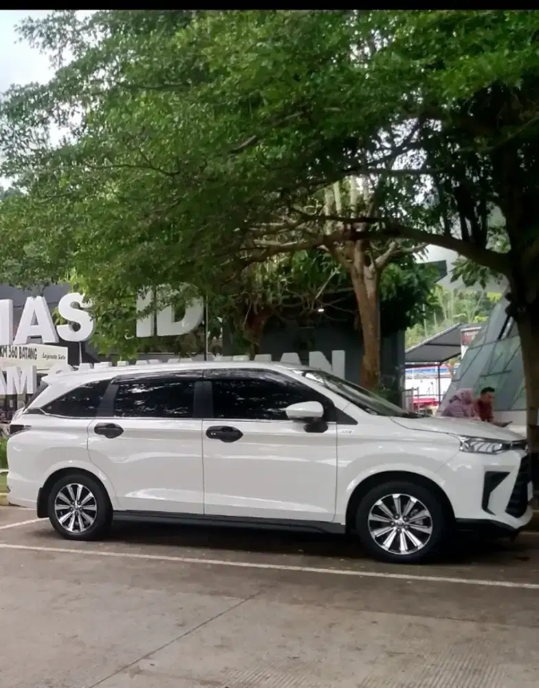 Toyota Avanza Type G Matic, 2022 bulan 10, Kondisi Istimewa