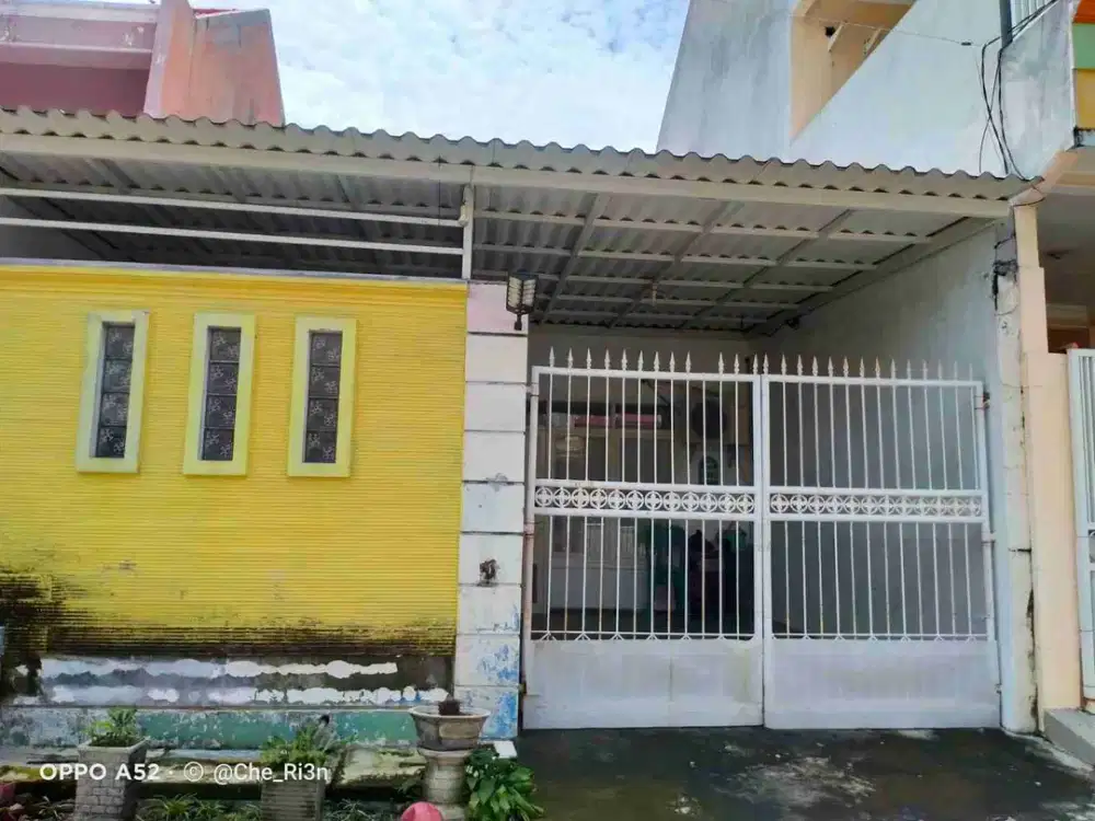 Dijual Rumah Siap Huni Harga Nego di Puri Indah Sidoarjo