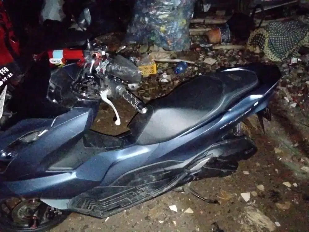 PCX CBS 2023 lengkap