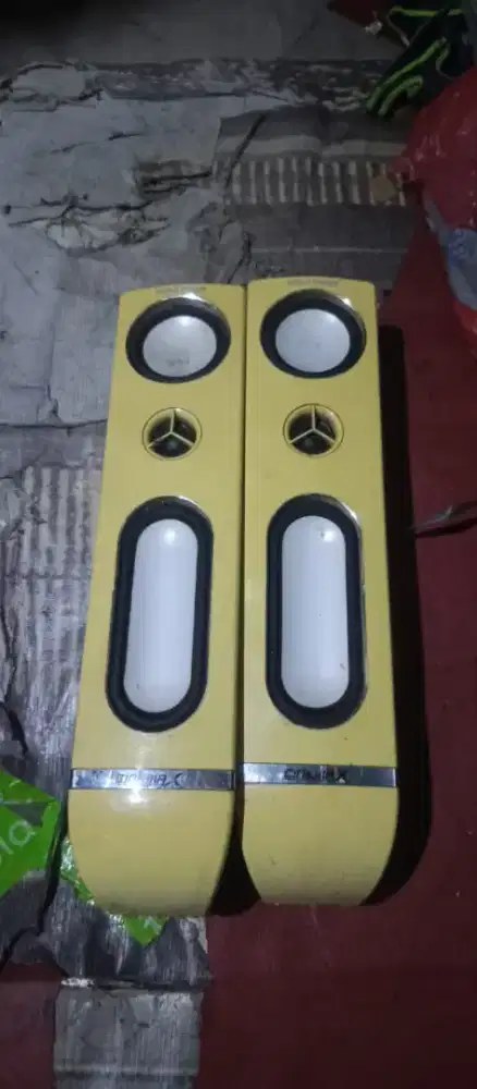 Speaker pasif ex tv