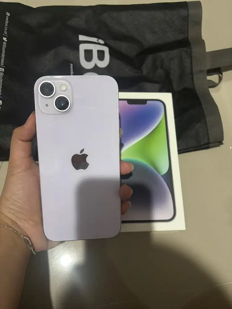 Iphone 14Plus 128GB Ex Ibox