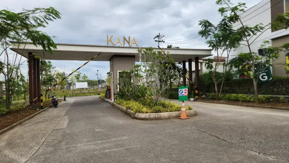 Kota podomoro Tenjo Rumah Di jual cepat