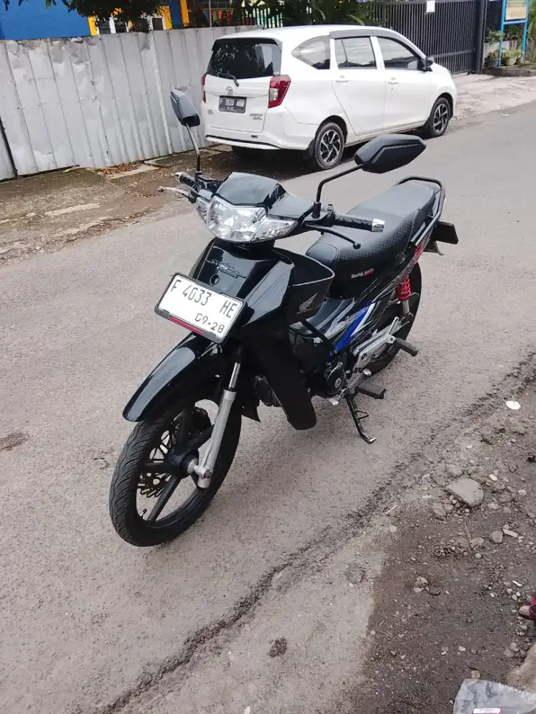 Honda Astrea Legenda 1 th 2002