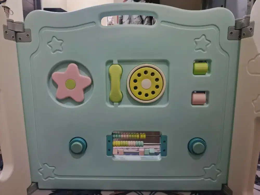 Coby Haus Coby Starlight Fence 8+2 Fold