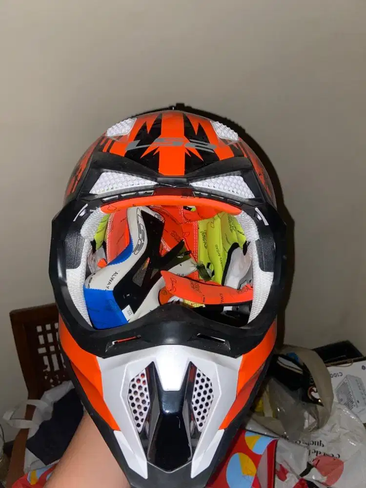 HELM LS2 MX470 SUBVERTER