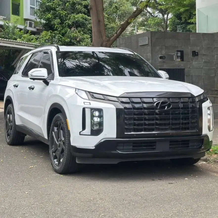 (CASH) Hyundai Palisade Signature Facelift 2023