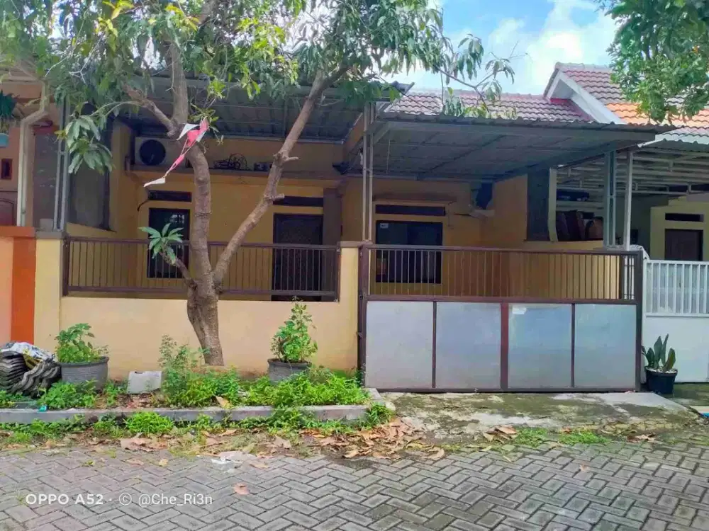 Dijual Rumah Termurah Di Puri Indah Sidoarjo Kota