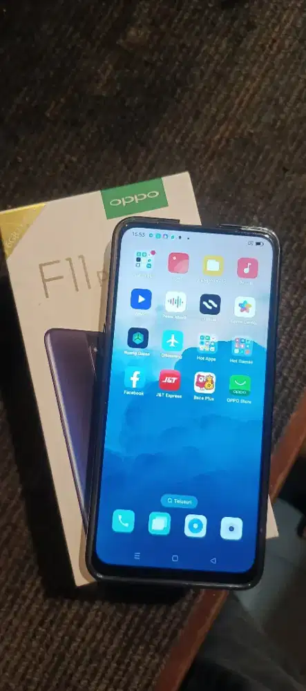 Oppo f11 pro 6/64