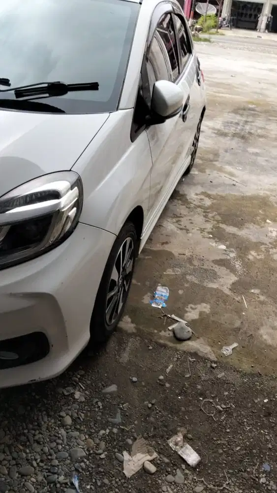 Honda Brio 2017 Bensin