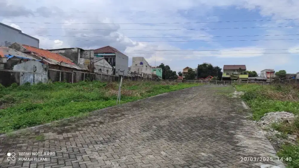 Tanah kavling murah dijakarta siap bangun Strategis jakarta selatan