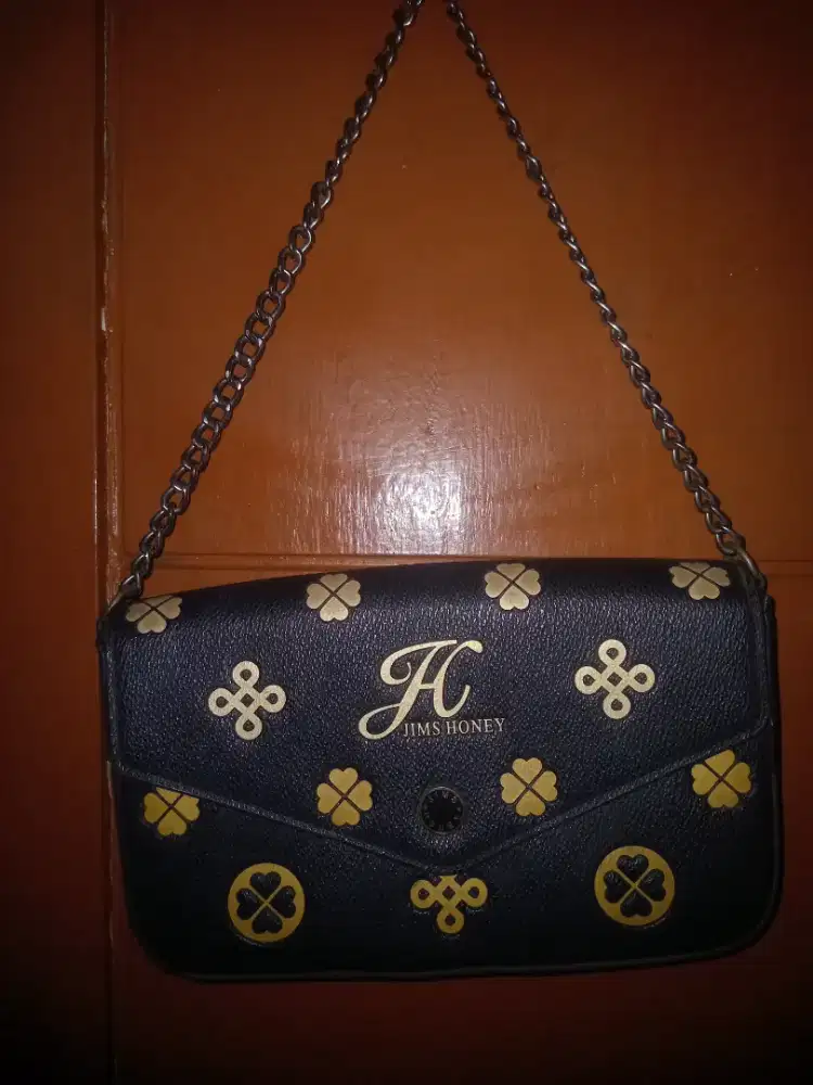 Di jual JIMS HONEY BLACK