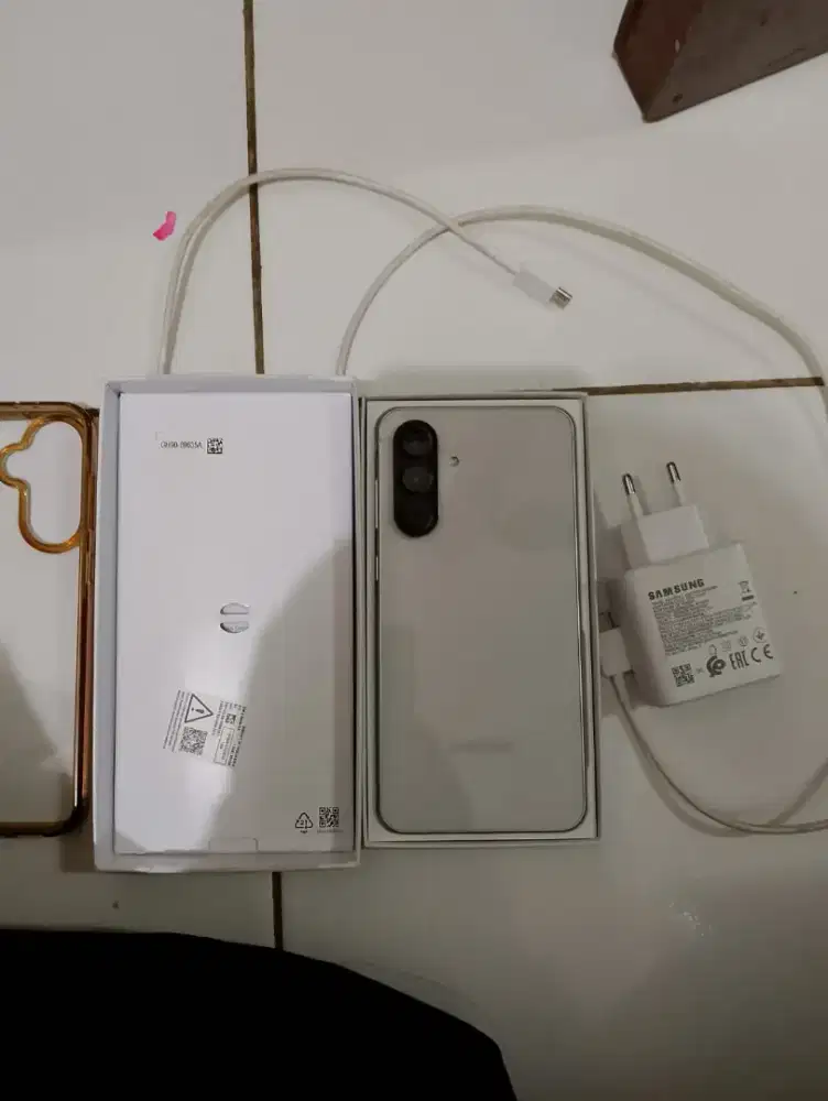 SAMSUNG A56 Awesome Lightgray