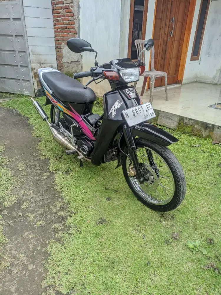 fis pertama lengkap hidup