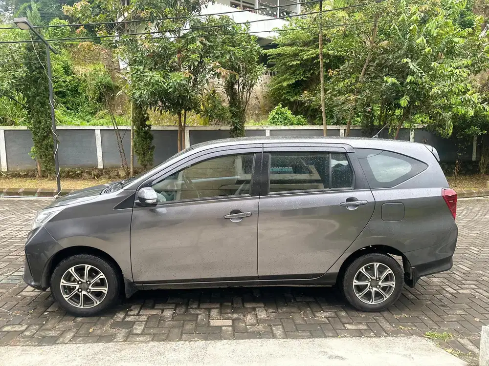 Daihatsu Sigra 2021 Bensin