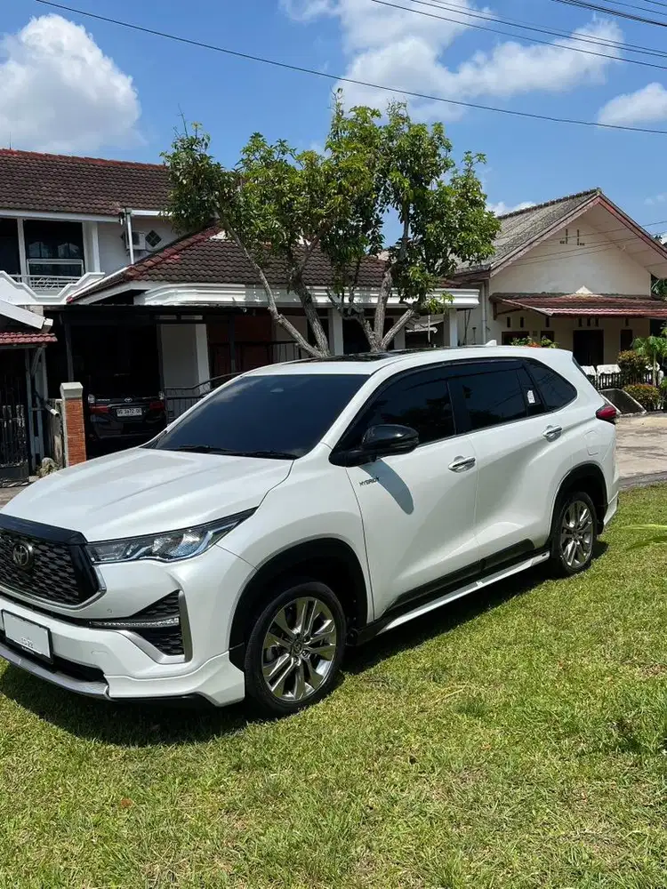 Innova zenix type Q hybrid TSS