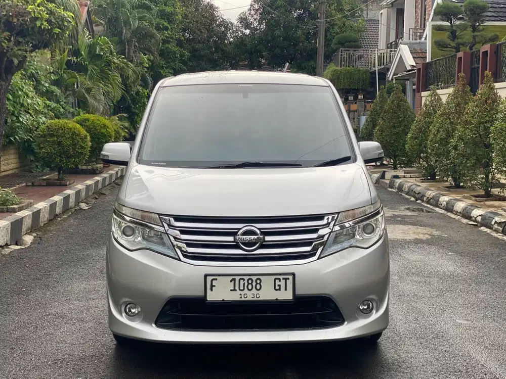 TDP CUMA 5 JT Serena X 2016 Matic