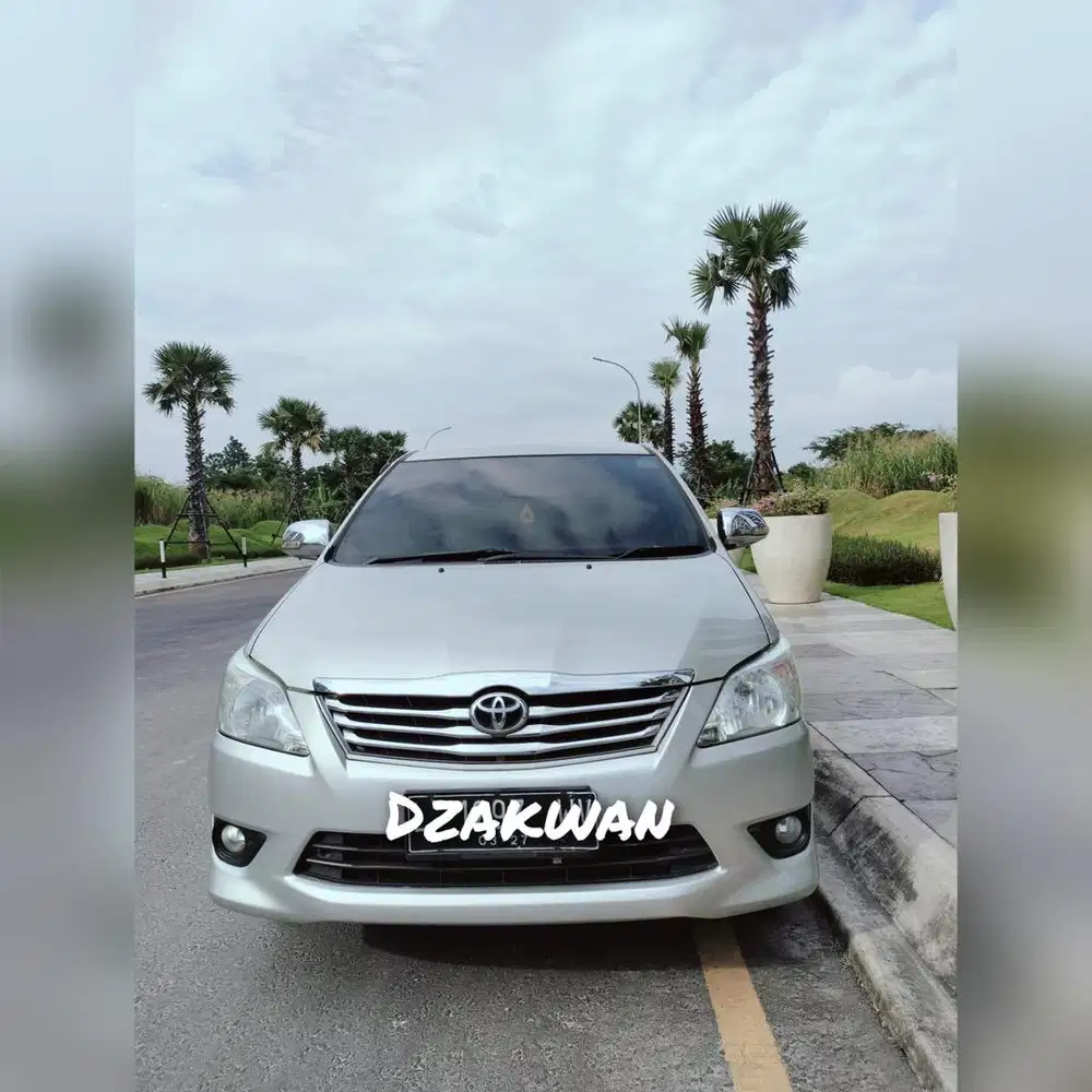 innova 2012 g bensin manual