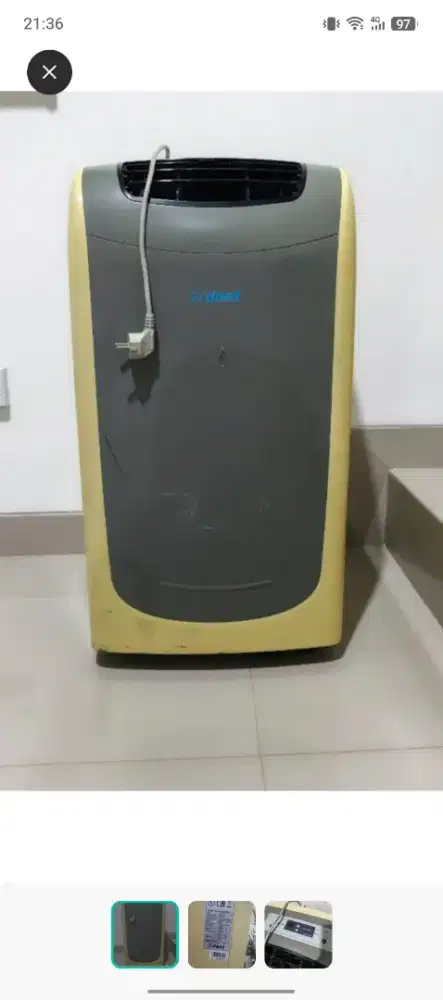 AC PORTABLE 1PK MURMER