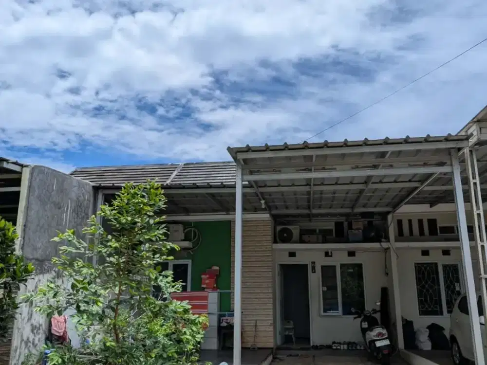 Take Over Green Leaf Residence