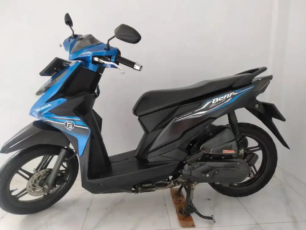 HONDA BEAT 2019