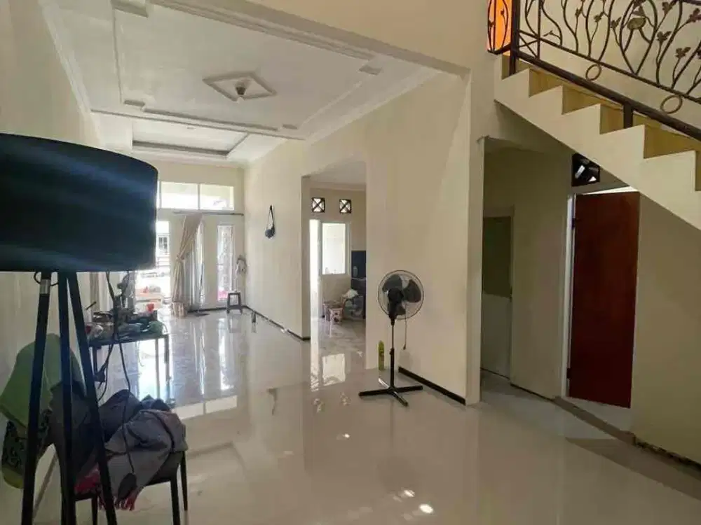 Disewakan Murah Rumah Bagus Siap Huni Pondok Mutiara dekat Pondok Jati Citra Garden Taman Pinang