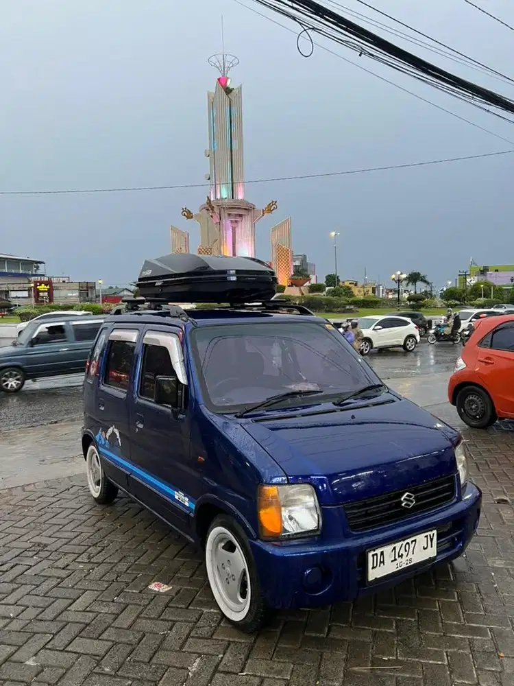 Karimun kotak suzuki