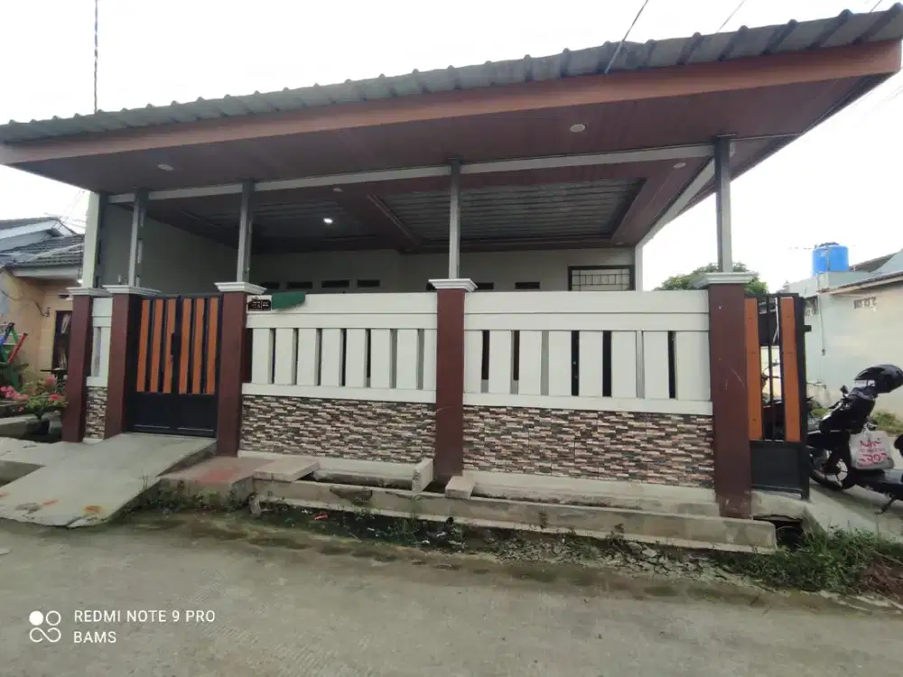 OVER KREDIT CEPAT LUAS 70 METER