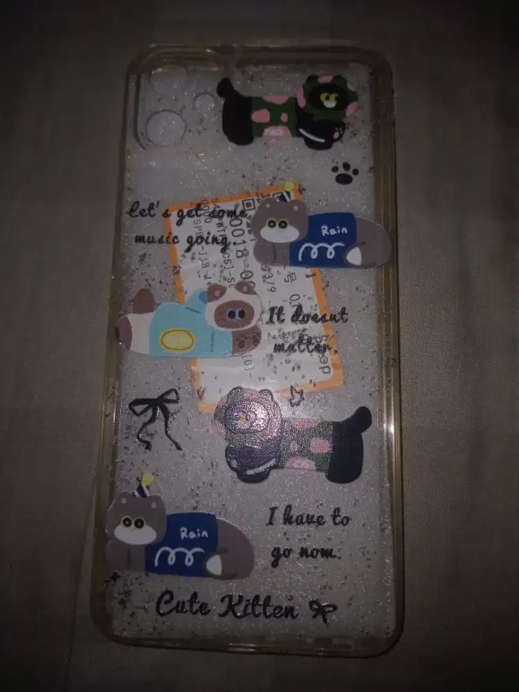 Di jual case samsung A05