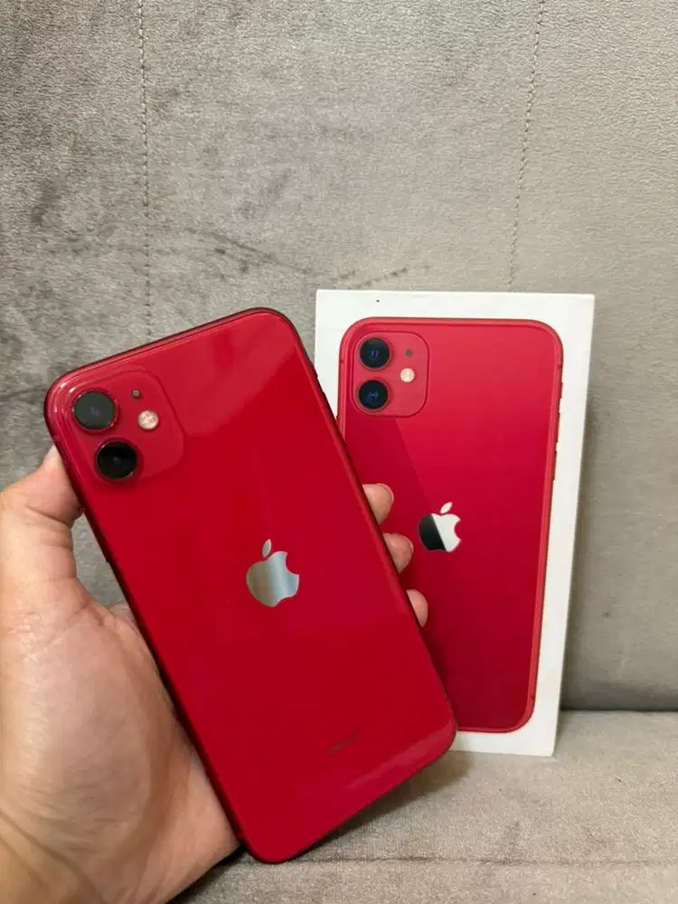 IPHONE 11 LIMITED EDITION IBOX