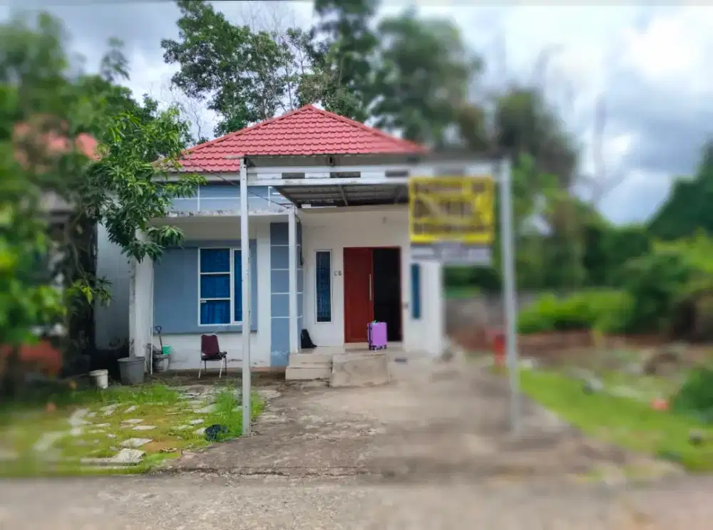 Rumah di jual jalan sepakat 2