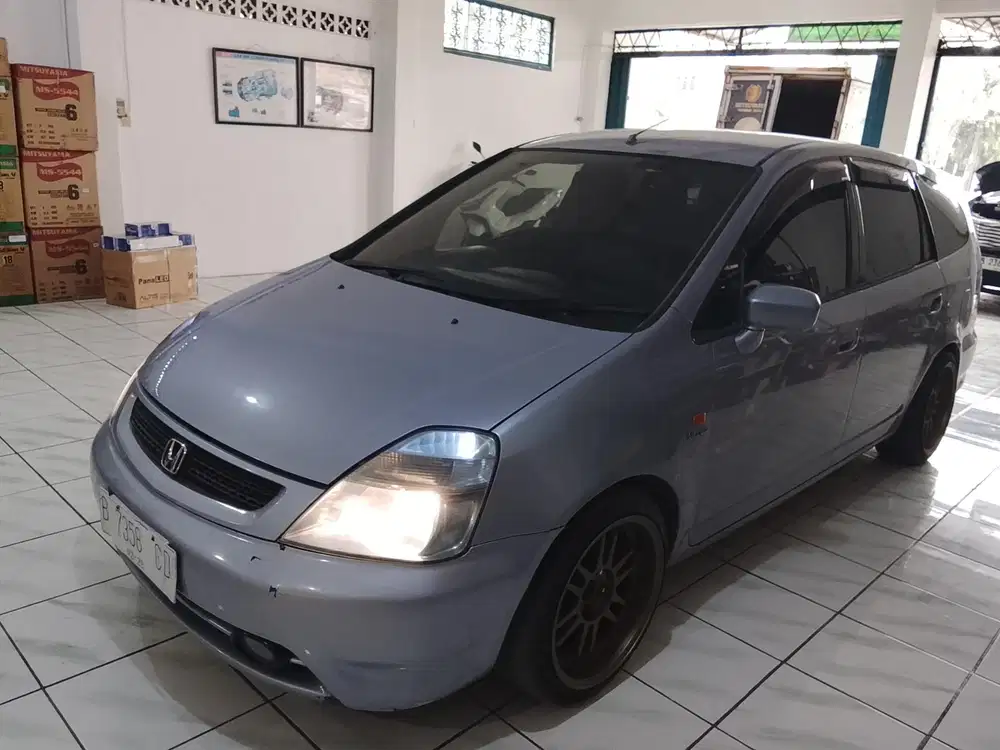 Honda Stream 2003 Bensin