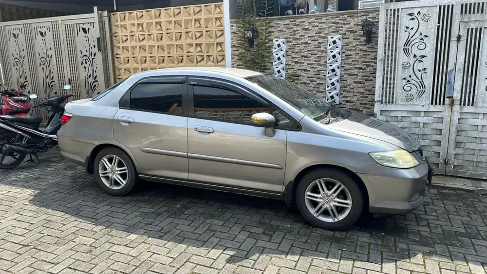 Honda City 2008 Bensin